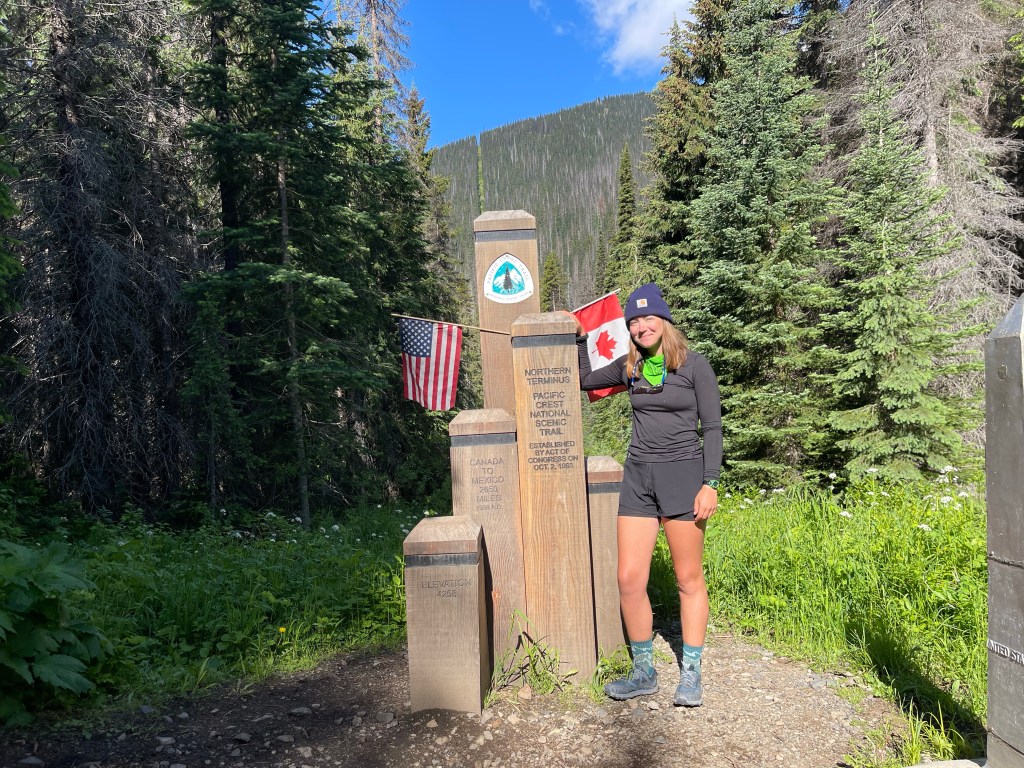 PCT SOBO 2022 Entry 2: We made it to the border… and&nbsp;back