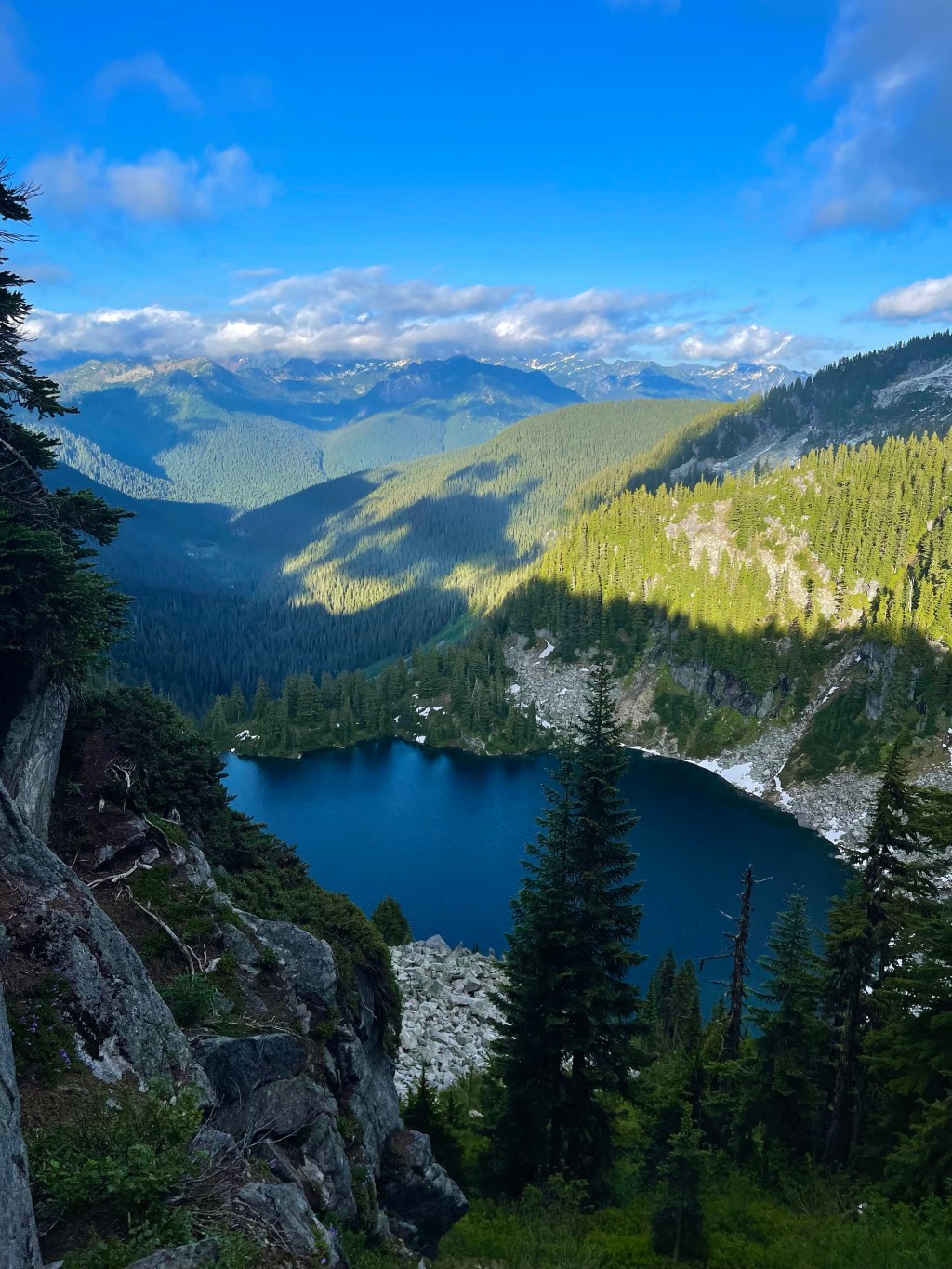 PCT SOBO 2022 Entry 4: Heat&nbsp;wave