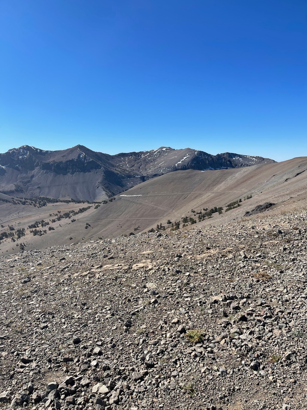 PCT SOBO 2022 Entry 18: The Tragic(ally)&nbsp;Hip