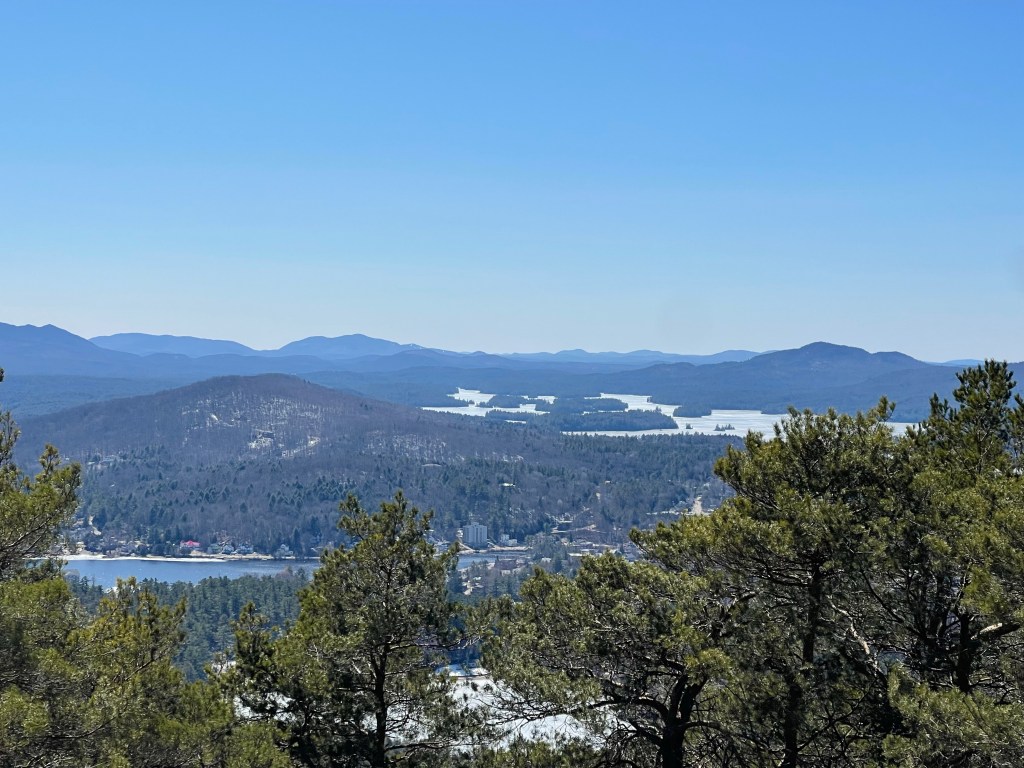 Saranac Lake 6: Baker Mountain, Saranac Lake,&nbsp;NY