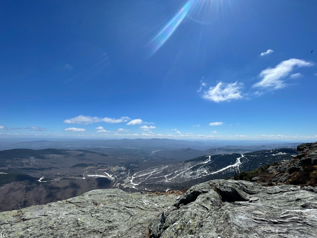 Mount Mansfield, Underhill,&nbsp;VT