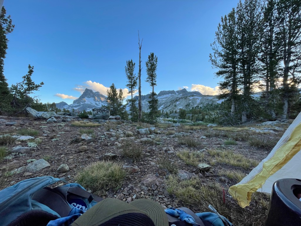 PCT SOBO 2023 Entry 1: Getting back out&nbsp;there!