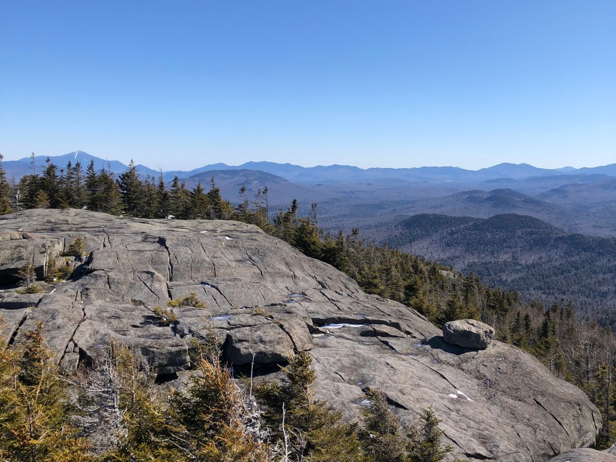Beginner hiking in the&nbsp;Adirondacks