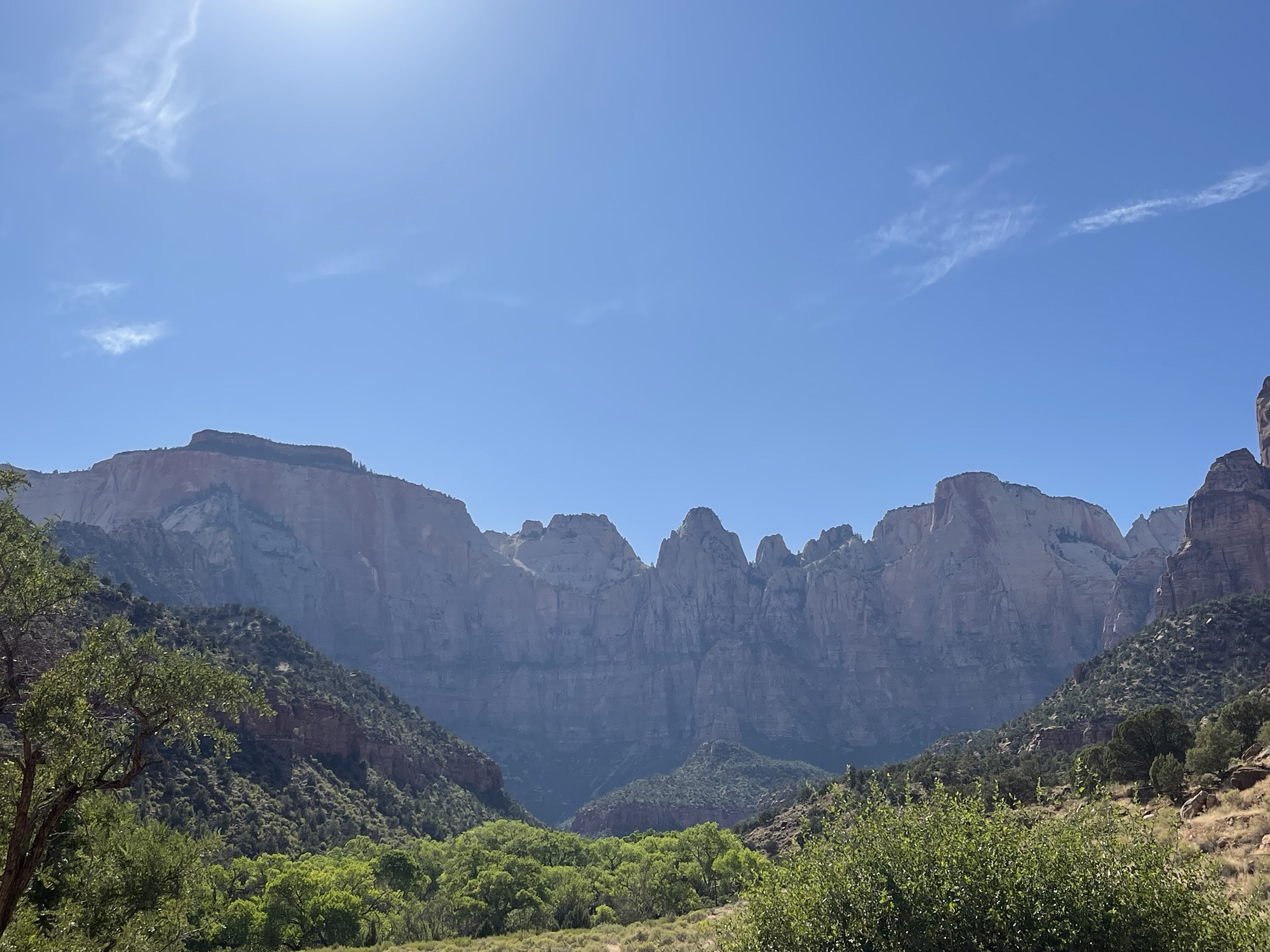 Zion National Park – Hannah the hiker