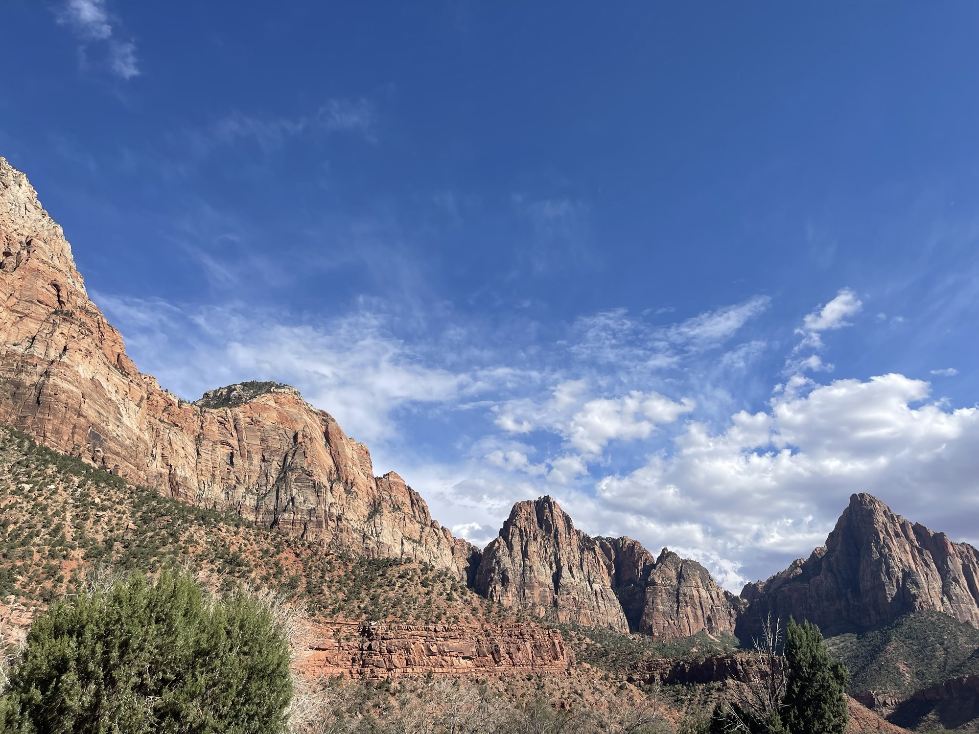 Zion National Park – Hannah the hiker