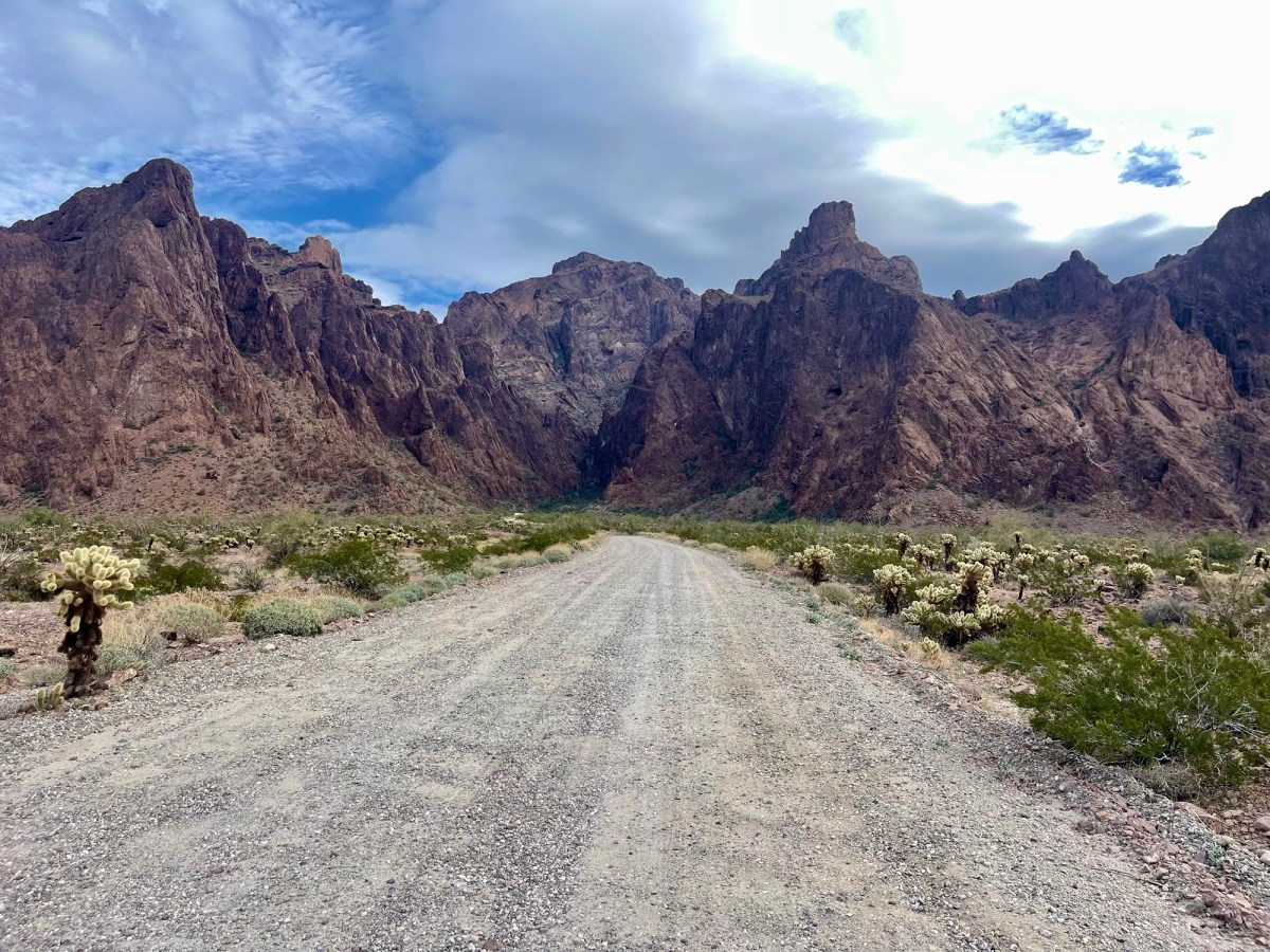 Kofa National Wildlife&nbsp;Refuge